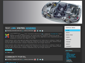 Business Dream - Free Drupal Theme