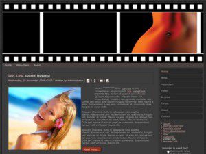 free drupal theme art lollipop