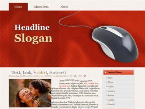 free drupal theme beauty spa