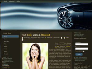 free drupal theme beauty alloy wheels