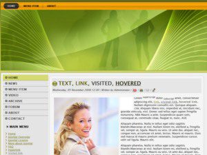free drupal theme modern chairs
