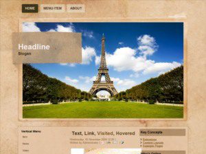 free wordpress theme christas bells