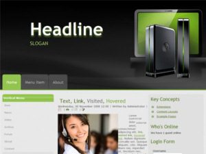 free wordpress theme gift unpacking