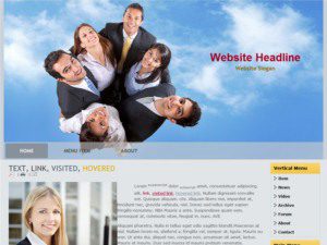 Business Standout Drupal Theme Screenshot