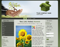 Internet Business Drupal Theme Screenshot